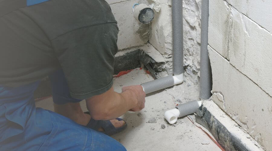 Local expert plumbing services in Lewisburg, KY
